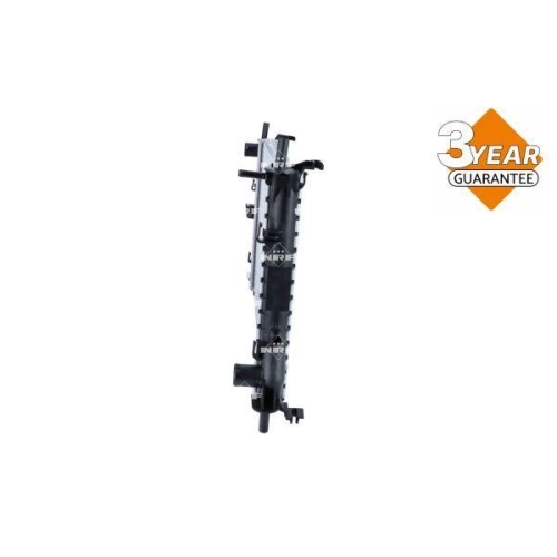 K&uuml;hler Motork&uuml;hlung Nrf 509615 Easy Fit f&uuml;r Ford