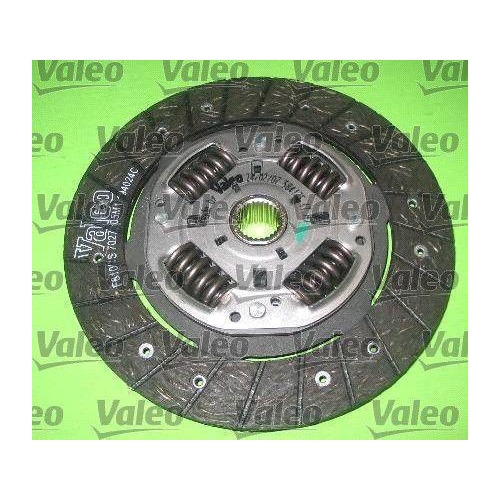 Kupplungssatz Valeo 826853 2kkit für Lada Renault Dacia