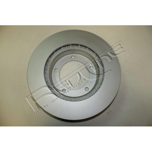 Bremsscheibe Red-line 26TO109 f&uuml;r Toyota Lexus Vorderachse