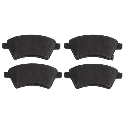 Bremsbelagsatz Scheibenbremse Trw GDB1673 Cotec f&uuml;r Suzuki Fiat Vorderachse