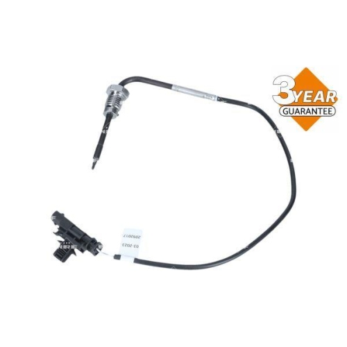 Sensor Abgastemperatur Nrf 707370 Easy Fit f&uuml;r Fiat Vor Ru&szlig;partikelfilter