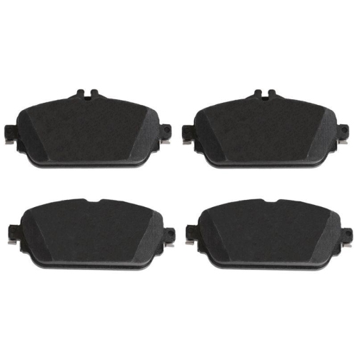 Bremsbelagsatz Scheibenbremse Trw GDB2070 f&uuml;r Daimler Mercedes Benz Vorderachse