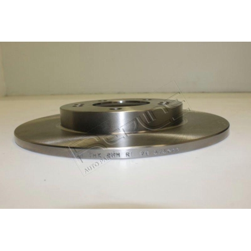 Bremsscheibe Red-line 26HY070 f&uuml;r Hyundai Hinterachse