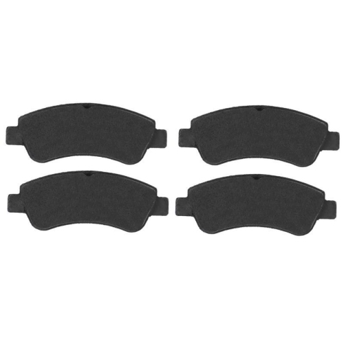 Bremsbelagsatz Scheibenbremse Trw GDB1677 Cotec f&uuml;r Citro&euml;n Citro&euml;n (df Psa) DS