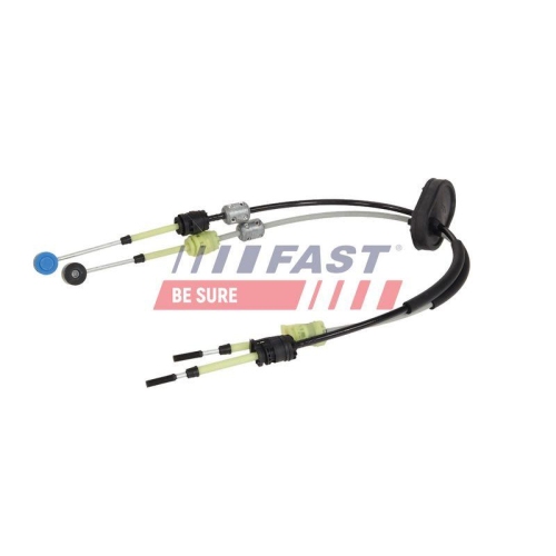 Seilzug Schaltgetriebe Fast FT02911 f&uuml;r General Motors