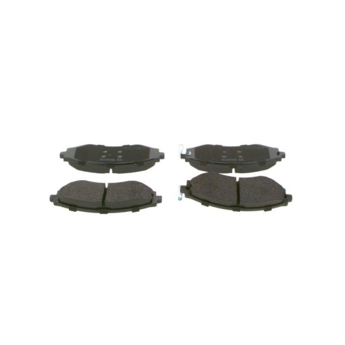 Bremsbelagsatz Scheibenbremse Bosch 0986424474 für Alfa Romeo Fiat Lancia Opel