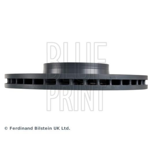 Bremsscheibe Blue Print ADV1843107 f&uuml;r Audi Vorderachse