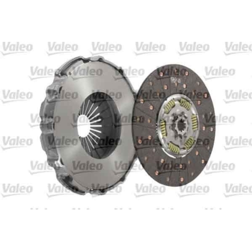 Kupplungssatz Valeo 827258 New Kit2p f&uuml;r Mercedes Benz Mercedes Benz