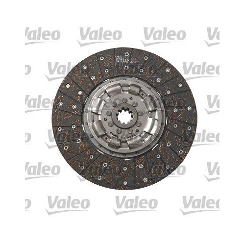 Kupplungssatz Valeo 809126 New Original Kit3p f&uuml;r Iveco