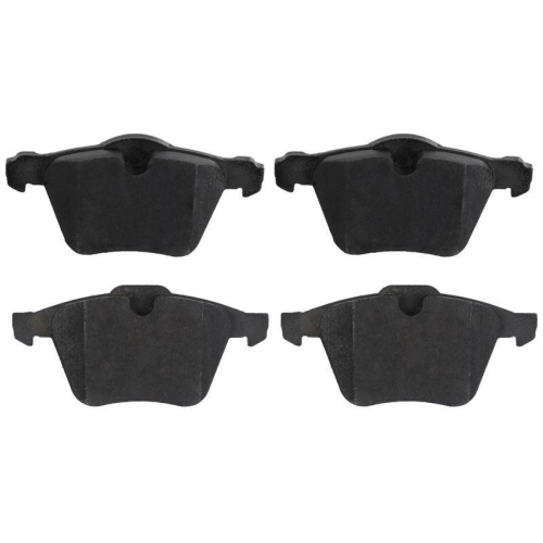 Bremsbelagsatz Scheibenbremse Trw GDB1684 Cotec f&uuml;r Volvo Ford Volvo Asia