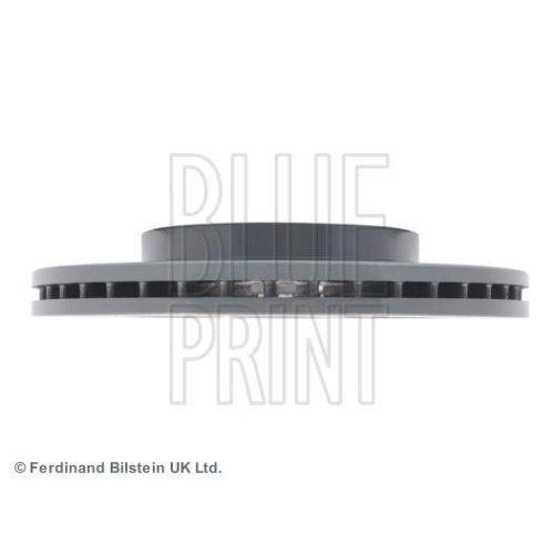 Bremsscheibe Blue Print ADF124309 f&uuml;r Ford Ford Motor Company Vorderachse