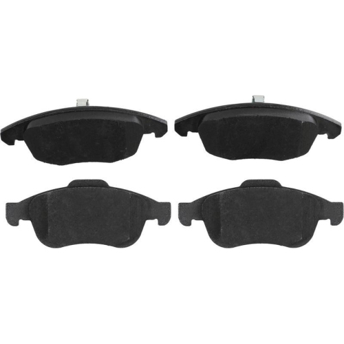 Bremsbelagsatz Scheibenbremse Trw GDB1690 Cotec f&uuml;r Citro&euml;n DS Peugeot