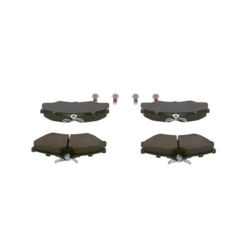 Bremsbelagsatz Scheibenbremse Bosch 0986469790 f&uuml;r VW Vorderachse