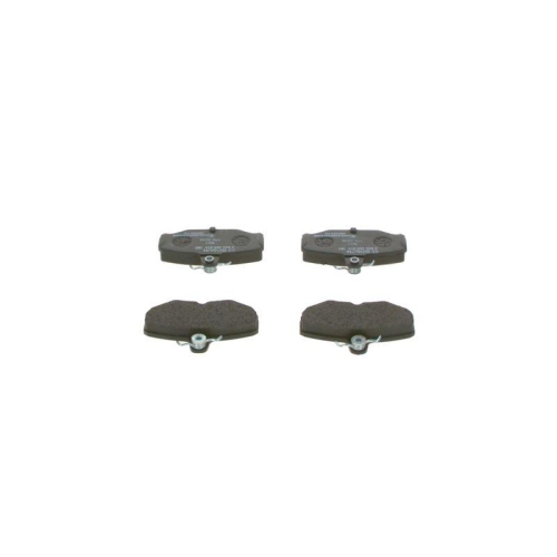 Bremsbelagsatz Scheibenbremse Bosch 0986469810 f&uuml;r Ford Panther Hinterachse