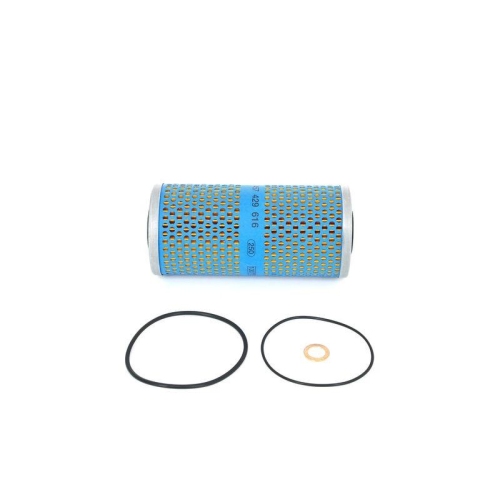 Servicekit 4 Filter Bosch f&uuml;r MERCEDES CLASSE E 420 50 +6 Liter &Ouml;l 5w30