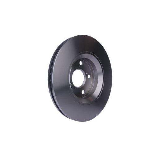 Bremsscheibe Hella 8DD 355 114-281 f&uuml;r Toyota Vorderachse
