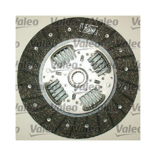 Kupplungssatz Valeo 821393 2kkit f&uuml;r Opel Renault Vauxhall