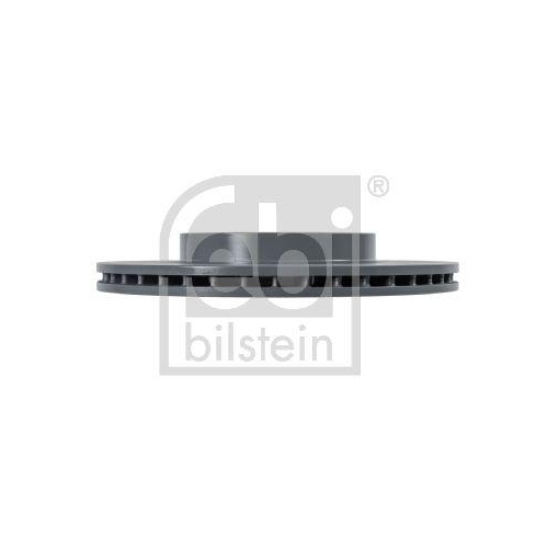 Bremsscheibe Febi Bilstein 108632 f&uuml;r Bmw Mini Vorderachse