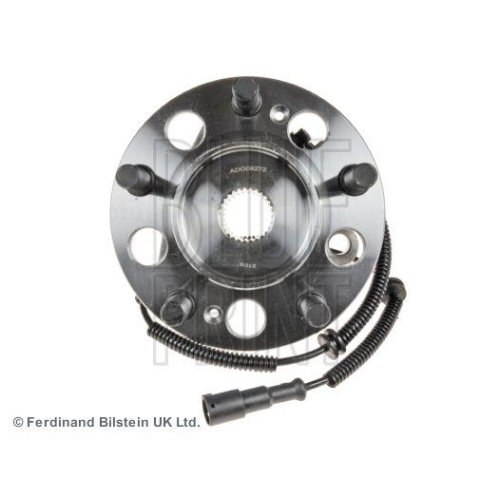 Radlagersatz Blue Print ADG08272 f&uuml;r Ssangyong Vorderachse