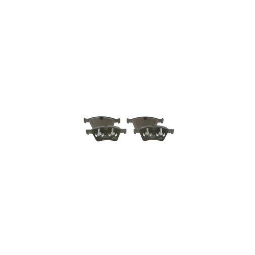Bremsbelagsatz Scheibenbremse Bosch 0986494427 f&uuml;r Mercedes Benz Mercedes Benz