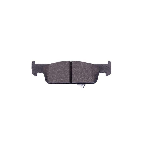 Bremsbelagsatz Scheibenbremse Hella 8DB 355 025-841 f&uuml;r Renault Smart Amc