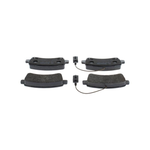 Bremsbelagsatz Scheibenbremse Bosch 0986494765 f&uuml;r Chrysler Citro&euml;n Fiat Peugeot
