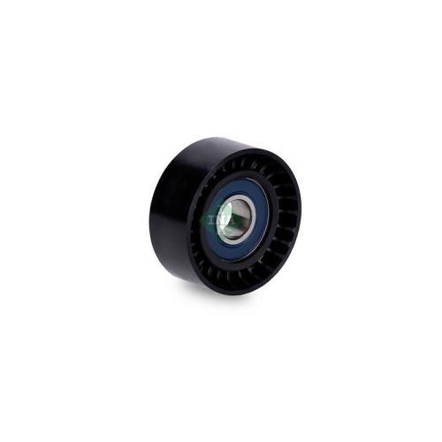 Umlenk /führungsrolle Keilrippenriemen Schaeffler Ina 532 0557 10 für Audi Seat