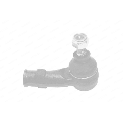 Spurstangenkopf Moog VO-ES-7106 für Audi Seat Skoda VW Vorderachse Rechts Außen