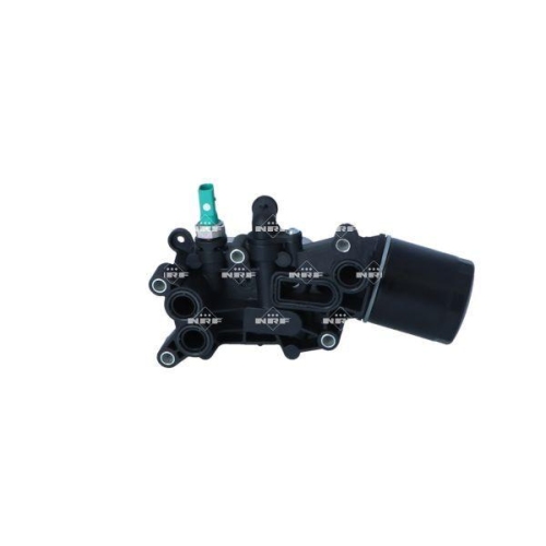 Geh&auml;use &Ouml;lfilter Nrf 31845 f&uuml;r Audi Seat Skoda VW