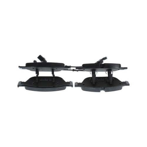 Bremsbelagsatz Scheibenbremse Bosch 0986494988 f&uuml;r Audi Seat Skoda VW