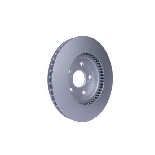 Bremsscheibe Hella 8DD 355 115-191 Pro f&uuml;r Lexus Toyota (faw) Vorderachse