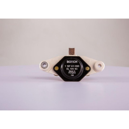 Generatorregler Bosch 1197311090 für Alfa Romeo Auto Union Bmw Chrysler Daf Fiat