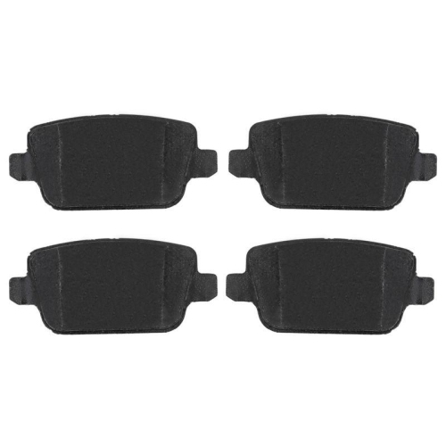 Brake Pad Set Disc Brake Trw GDB1708 Cotec for Land Rover Ford (changan) Proton