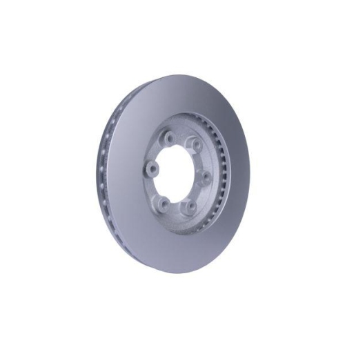 Bremsscheibe Hella 8DD 355 115-231 Pro f&uuml;r Isuzu Chevrolet Vorderachse