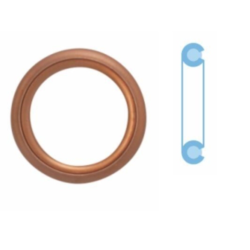 Verschlussschraube Ölwanne Corteco 220105S für Peugeot