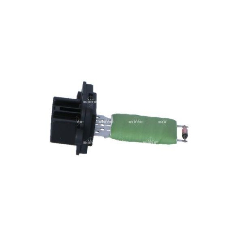 Widerstand Innenraumgebl&auml;se Nrf 342096 f&uuml;r Fiat Lancia Abarth