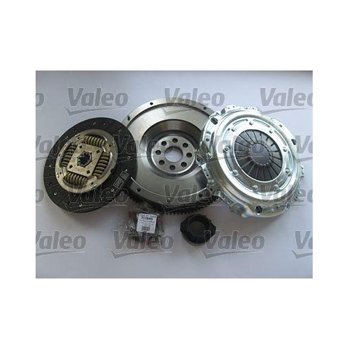Umr&uuml;stsatz Kupplung Valeo 835082 4kkit f&uuml;r Bmw