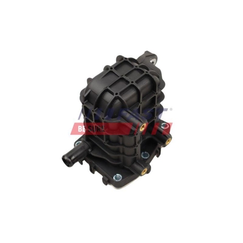 Kühler Abgasrückführung Fast FT60420 für Ford Citroën Peugeot