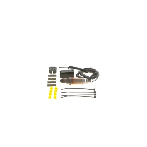 Lambdasonde Bosch 0258986504 Universal f&uuml;r Alfa Romeo Audi Chrysler Dodge Gmc VW