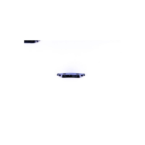 Bremsbelagsatz Scheibenbremse Hella 8DB 355 017-271 f&uuml;r Mitsubishi Nissan Amc