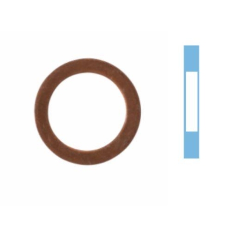 Verschlussschraube &Ouml;lwanne Corteco 220117S f&uuml;r Opel Saab Vauxhall