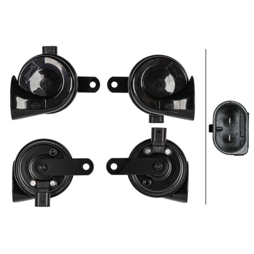 Horn Hella 3FH 012 010-041 für Bmw
