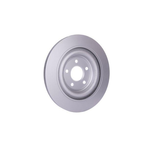 Bremsscheibe Hella 8DD 355 128-971 Pro High Carbon f&uuml;r Jaguar Hinterachse