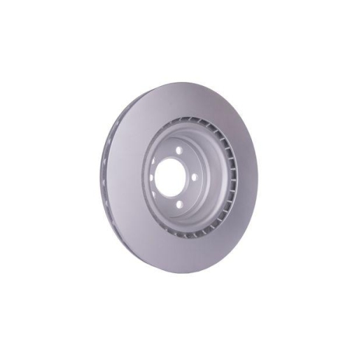 Bremsscheibe Hella 8DD 355 128-981 Pro High Carbon f&uuml;r Land Rover Vorderachse