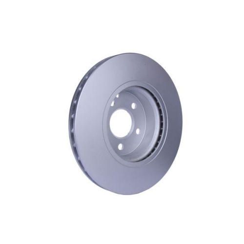 Bremsscheibe Hella 8DD 355 108-821 Pro f&uuml;r Mercedes Benz Mercedes Benz Evobus