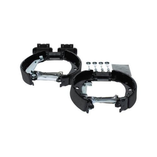 Bremsbackensatz Bosch 0204114153 Kit Superpro f&uuml;r Citro&euml;n Peugeot Renault