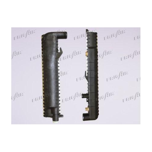 K&uuml;hler Motork&uuml;hlung Frigair 0106.2051 f&uuml;r Mercedes Benz Mercedes Benz