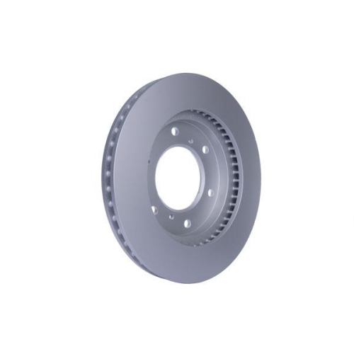 Bremsscheibe Hella 8DD 355 115-731 Pro f&uuml;r Fiat Mitsubishi Vorderachse