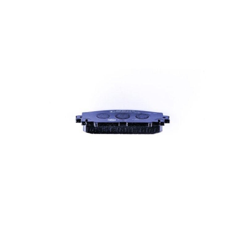 Bremsbelagsatz Scheibenbremse Hella 8DB 355 012-361 f&uuml;r Toyota Great Wall