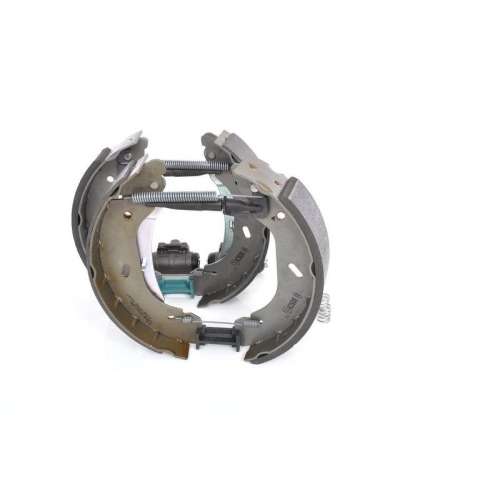 Bremsbackensatz Bosch 0204114194 Kit Superpro f&uuml;r Hinterachse